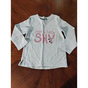 Little Golden Book Moments "Just a little shy" shirt Size: 3T (1302)